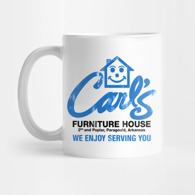 Carl's Furniture by rt-shirts